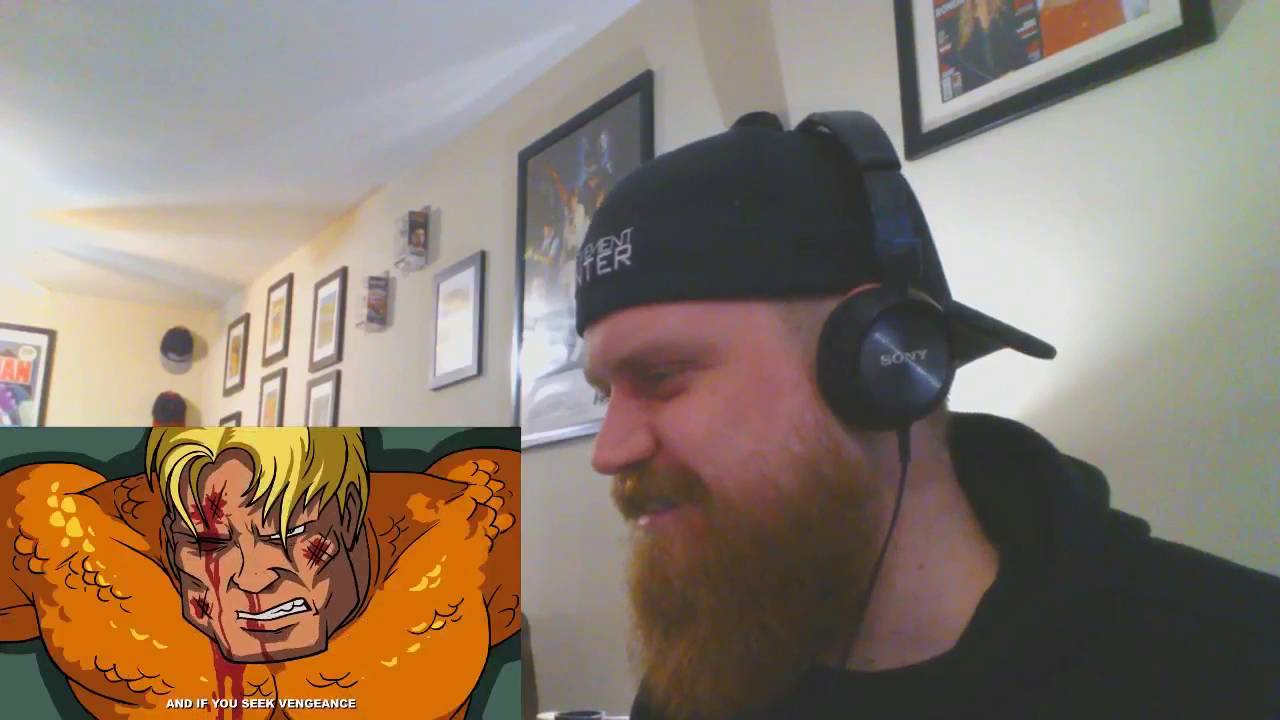 BatMetal + Returns Reaction