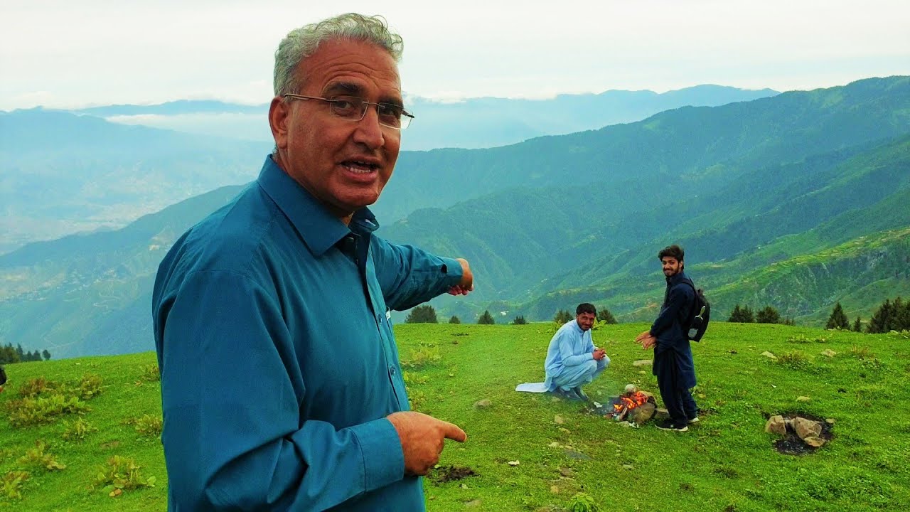 Travelling to Upper Dir Shinklay | Short Documentary in Urdu | Sherin Zada | Lush View
