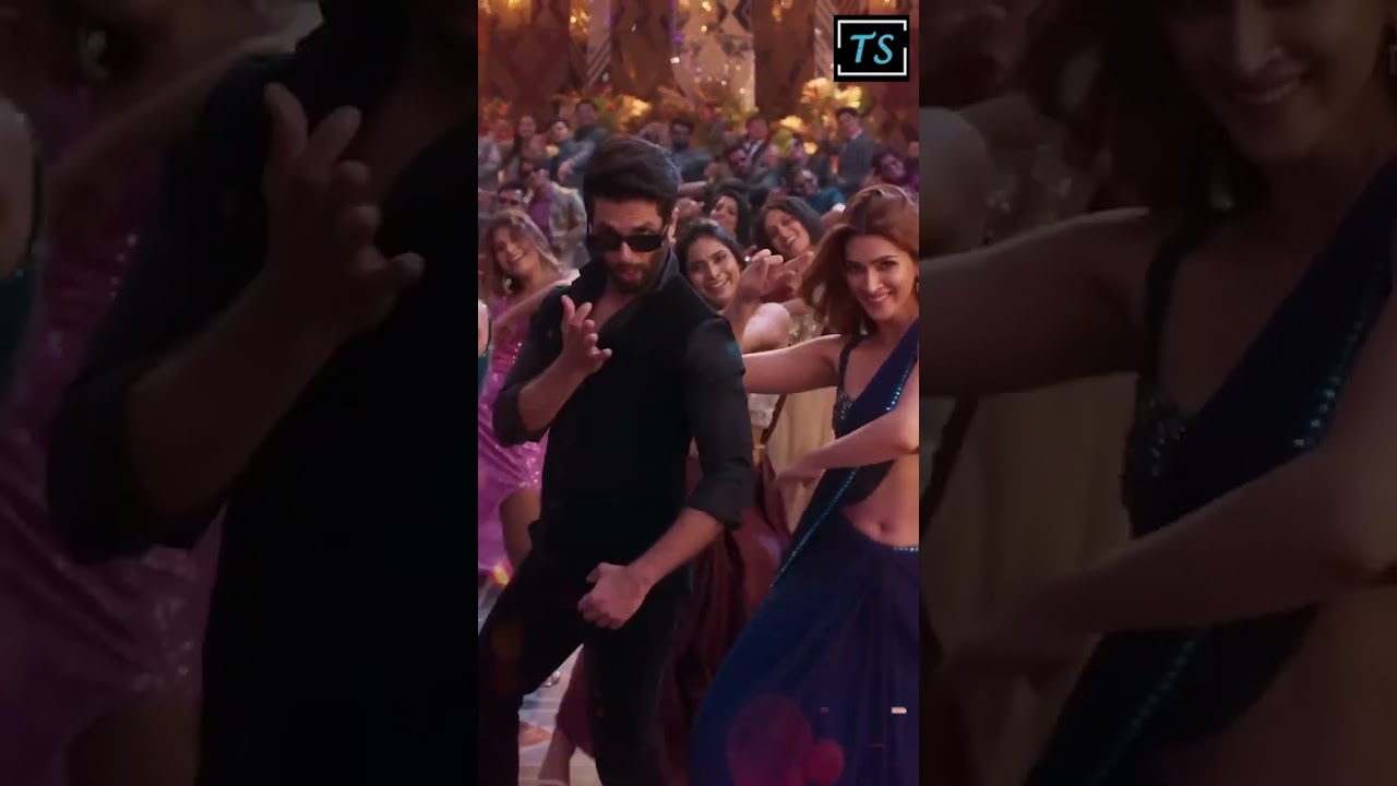 Jab Dekhun Laal Peeli Ankhiyaan | Shahid Kapoor, Kriti Sanon | Top Stories