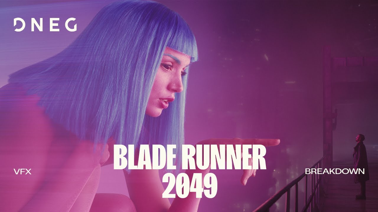 Blade Runner 2049 | VFX Breakdown | DNEG