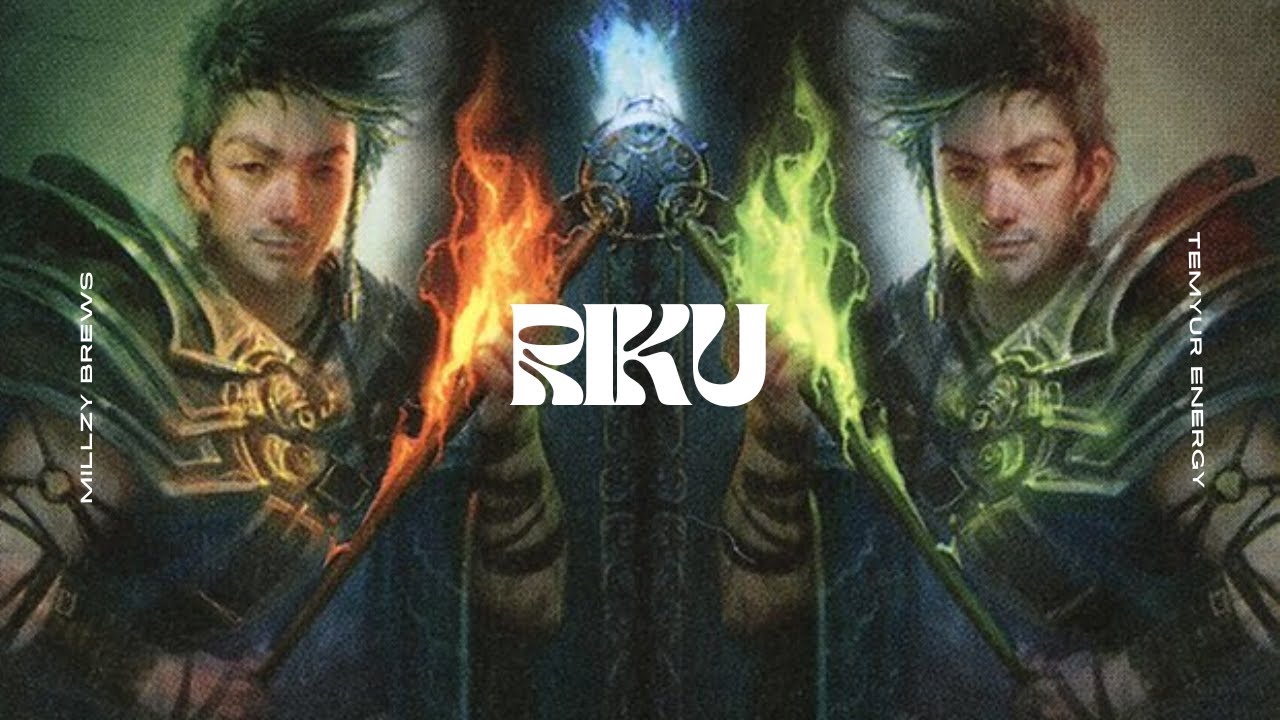 Riku of Two Reflections | Temur Energy | EDH Deck Tech