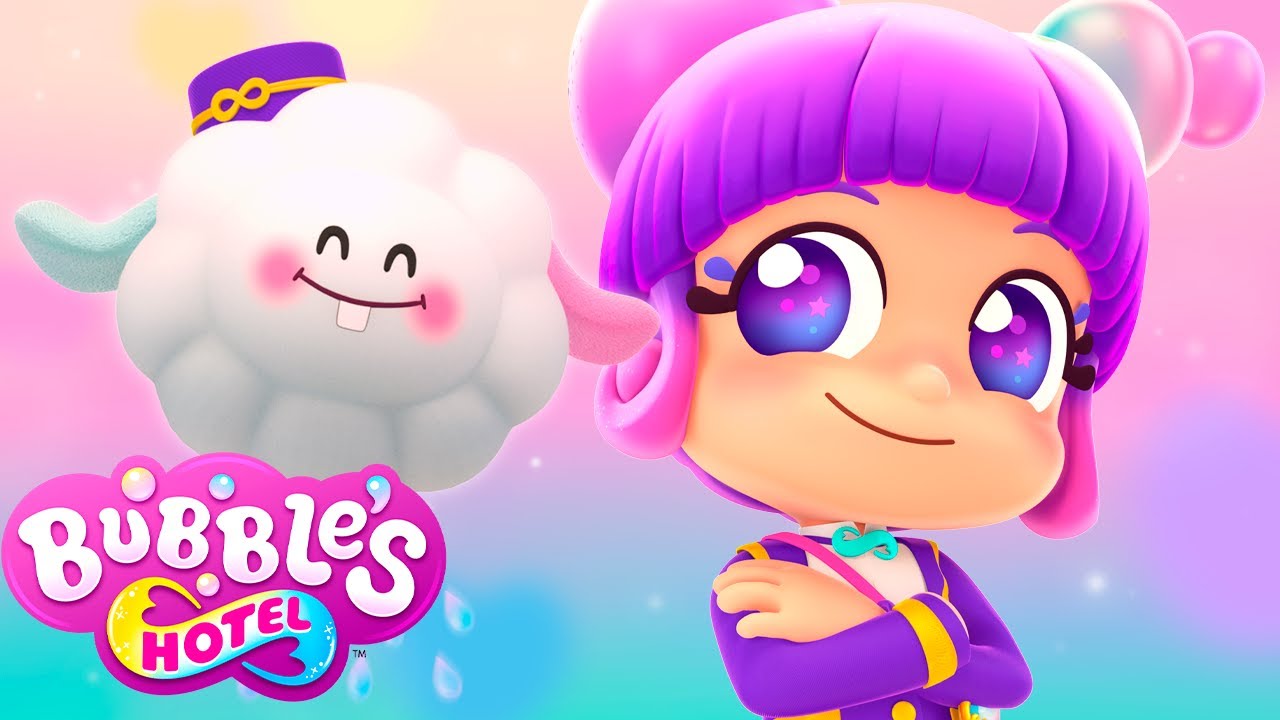 ¡Diversión Mágica sin Pausa! | Aventuras en Bubble’s Hotel 🫧 Aventuras Mágicas para Niñas 💫
