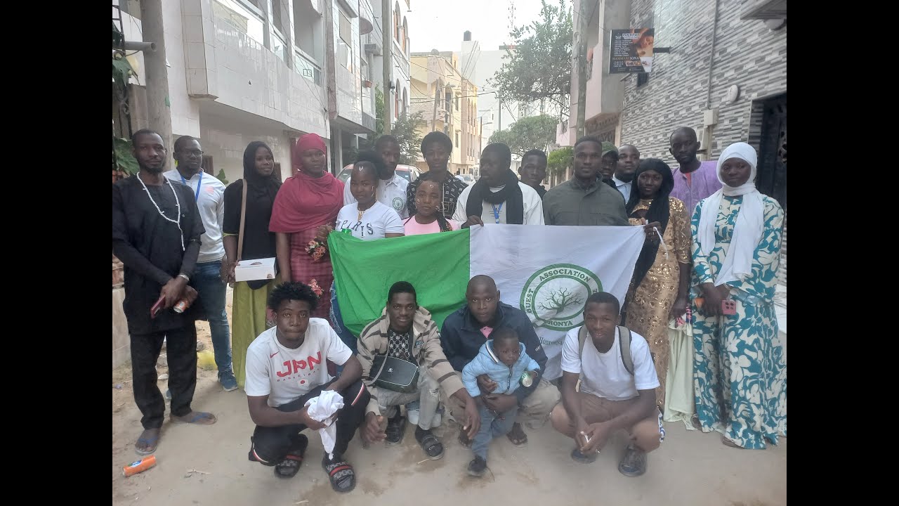 Horonya, une association malienne basée à Dakar, au Sénégal, est ouverte aux citoyens africains.