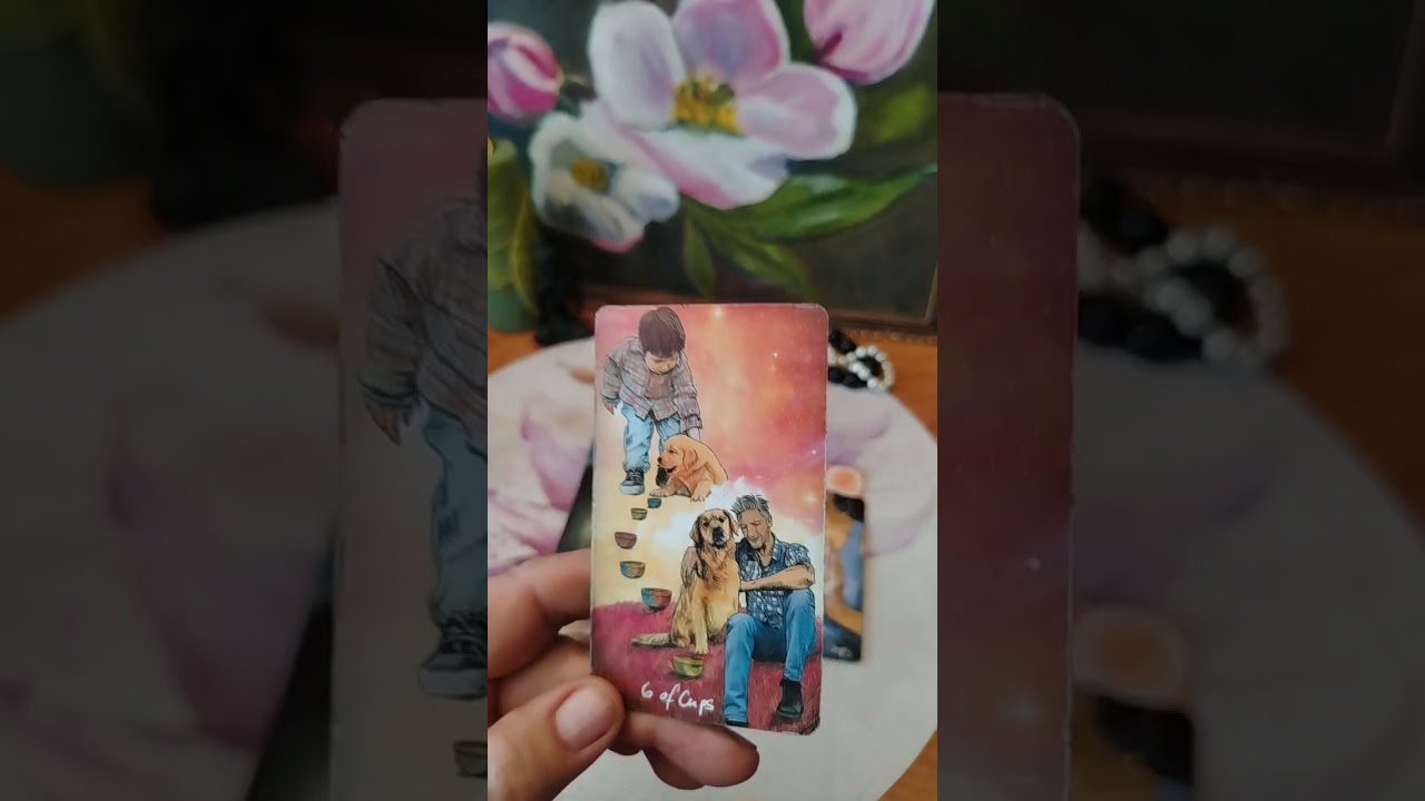 Думает ли мужчина возвращать отношения? Общий расклад ❤️🔮❤️