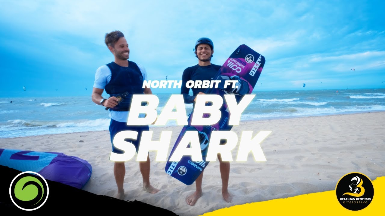 Mega Loops & Madness! Baby Shark + Brazilian Brothers on the 2026 North Orbit