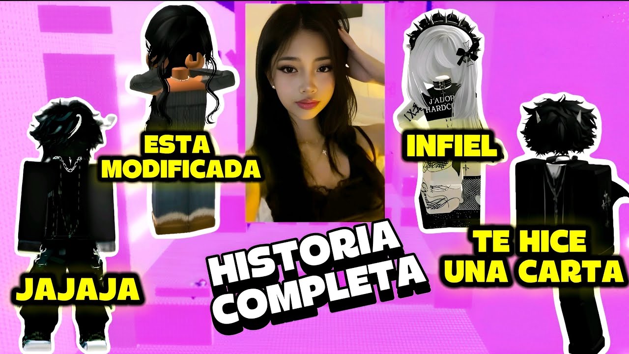HISTORIA DE ROBLOX 🥵🔥😡 