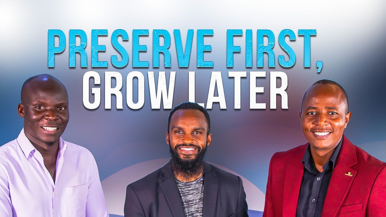 EP04 | If you Can't Earn It Again, Don't Risk It