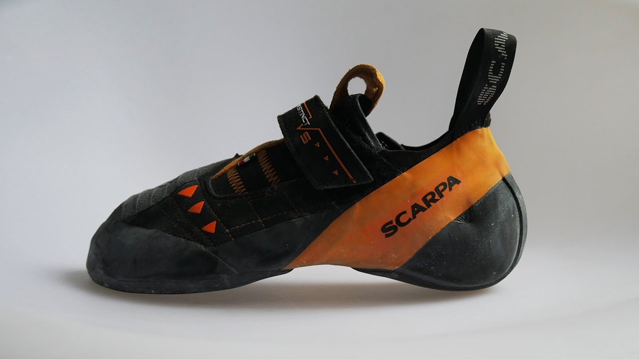 Review: Scarpa Instinct VS