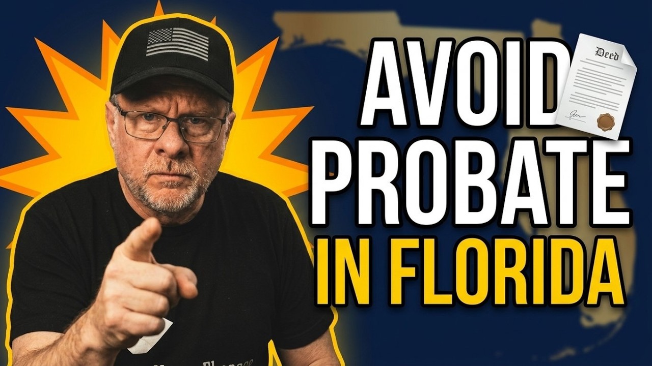 How to Avoid Probate in Florida | Trusts vs Wills: What You Need to Know Now!