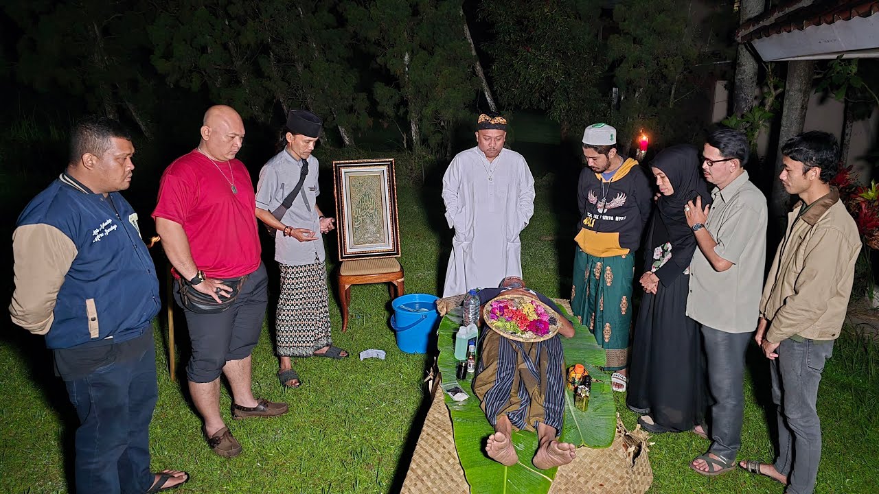 🔴LIVE‼️DETIK² ABAH GUS AANG CABUT AJIAN PANCASONA DARI RAGA IWAN BUNTUNG //LEBIH DARI SUMPAH POCONG.