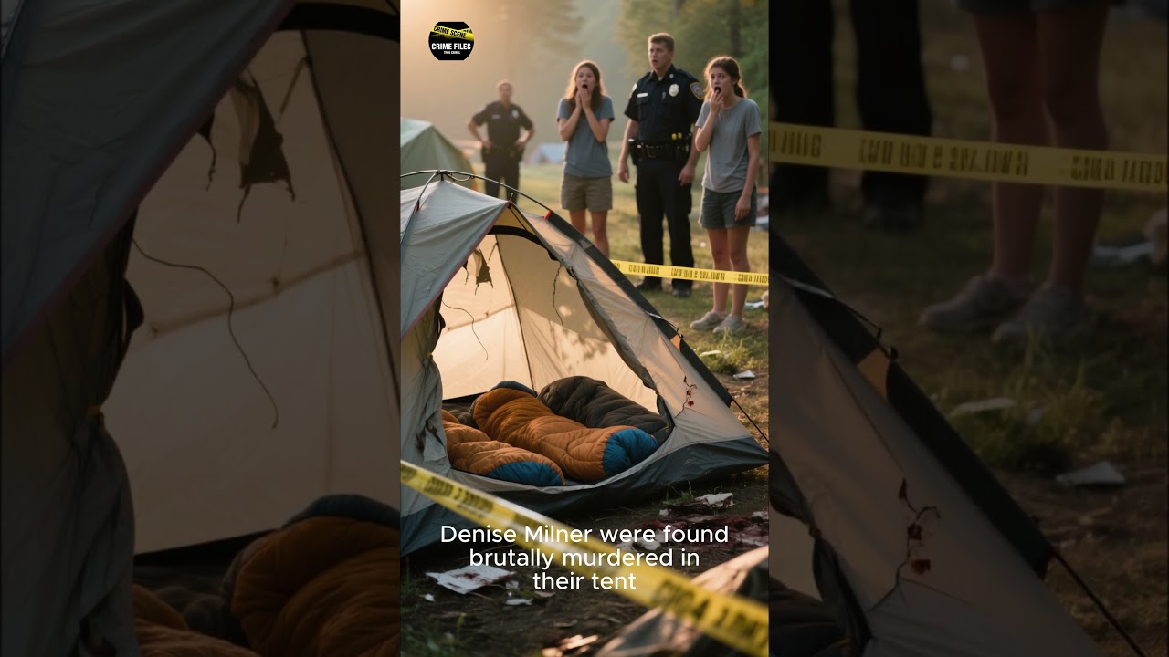 Oklahoma Girl Scout Murders | Chilling Camp Scott Mystery 1977 (Part 1) #crime#storytime #creepy
