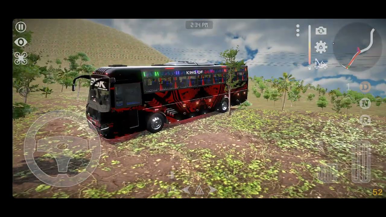 Bus simulator 
