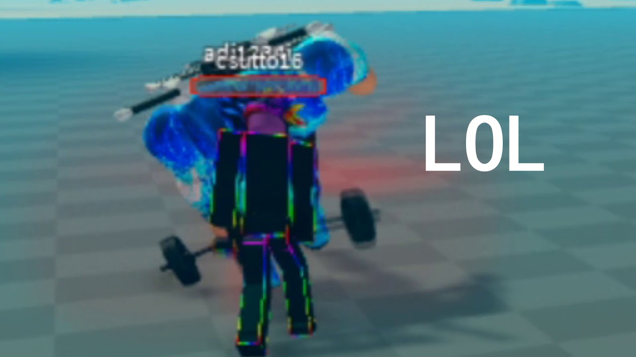 Roblox Boxing Simulator 2 Funny Moments