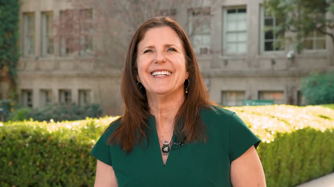 A Welcome Back Message from ULV President Risa Dickson
