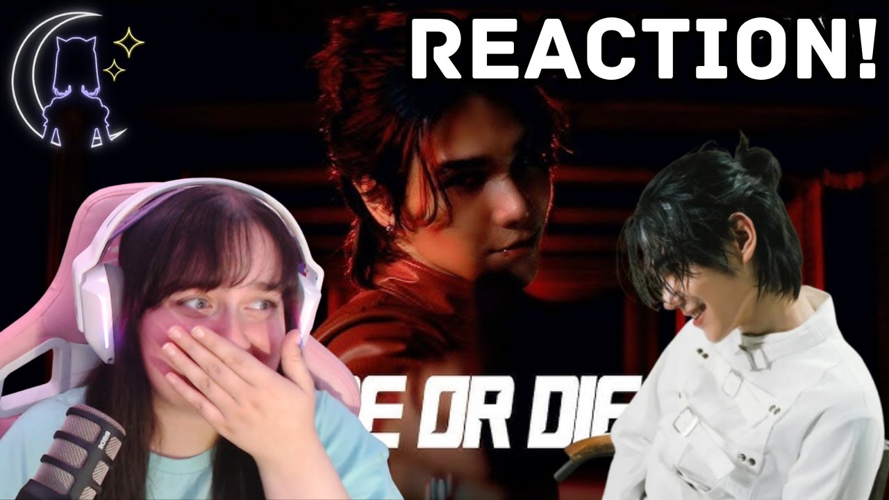 TPOP REACTION - Jeff Satur - Ride or Die【Official Music Video】