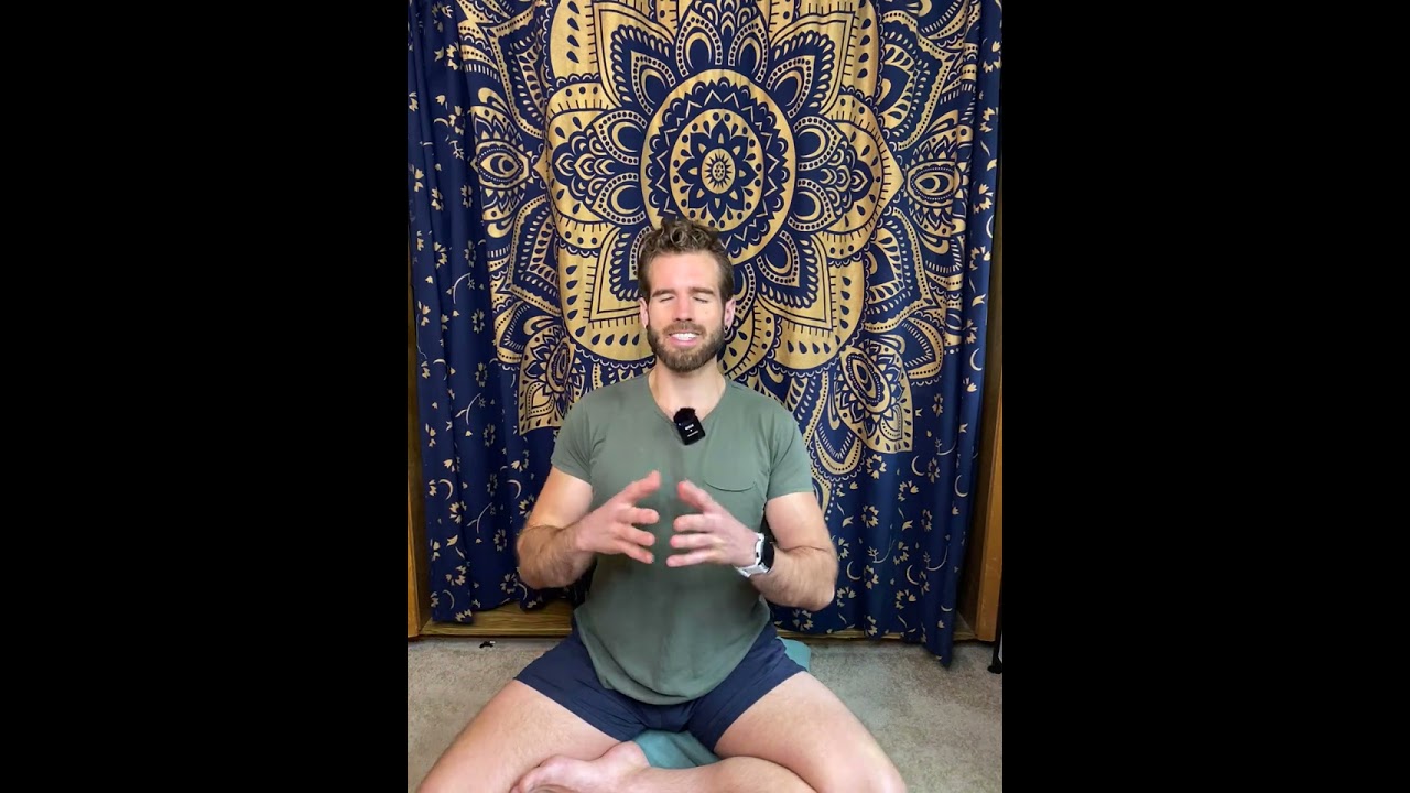 Quick Breathing / Meditation Practice