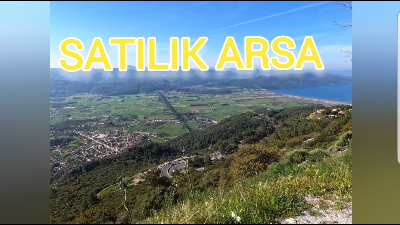 İNANILMAZ: MUĞLA'da satılık EN UCUZ imarlı arsayı ortaya çıkardık!