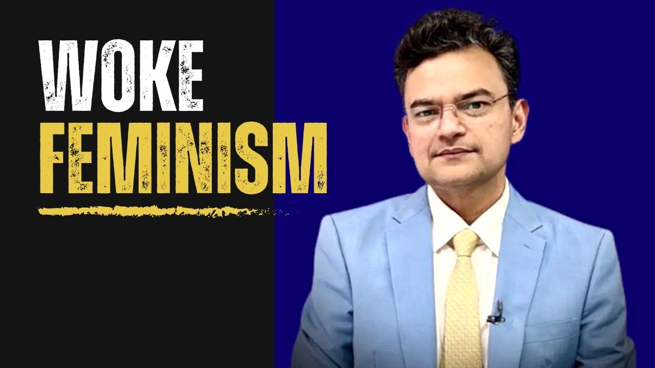 🔥 Anand Ranganathan vs Woke Feminism | With J Sai Deepak