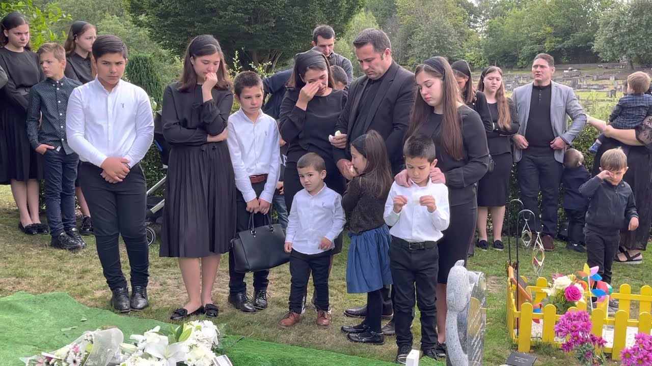 Inmormantare Hadassa Lucuț - 19.08.2021
