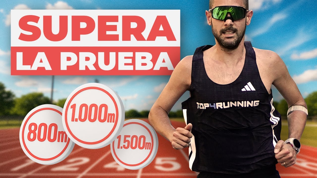 📋 Gu&iacute;a Completa para Preparar Pruebas F&iacute;sicas de 800, 1000 y 1500 metros de Oposiciones o Mediofondo