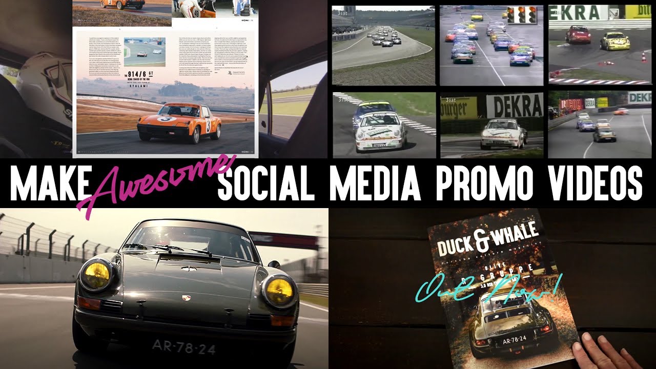 Social Advertising Video Ideas, Examples and Inspiration - Car Magazine