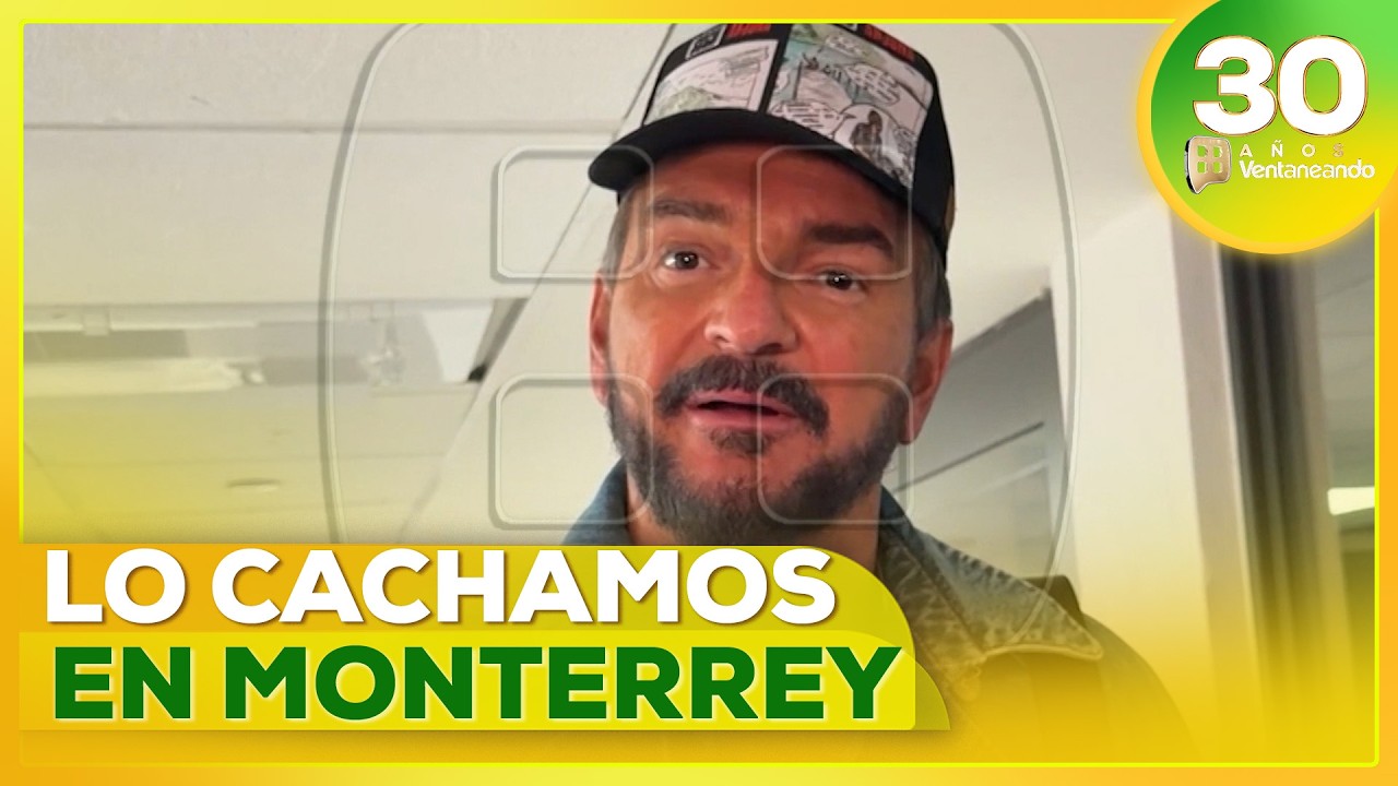&iquest;C&oacute;mo se lleva Ricardo Arjona con su yerno Jason Momoa? 👀🤩 | Ventaneando