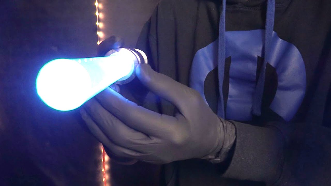 ASMR Attitude Adjustment With Vinny
