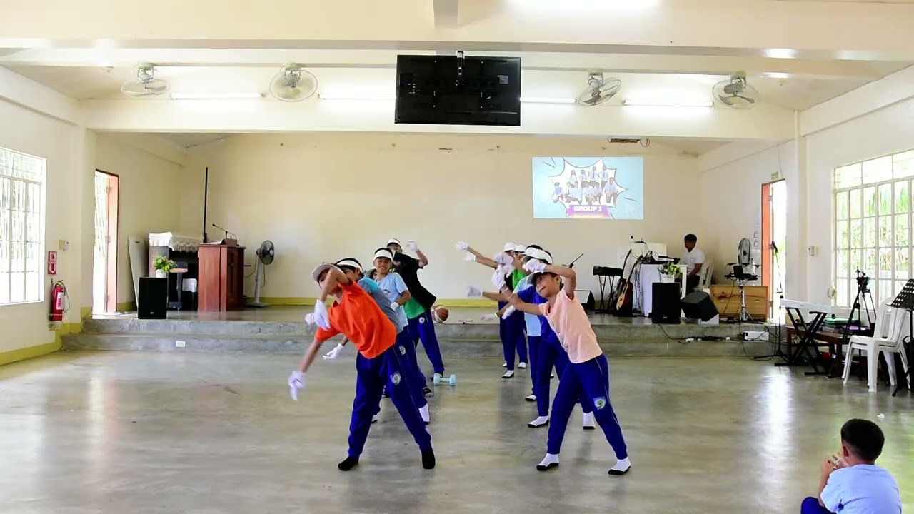 SBFA Wellness Dance