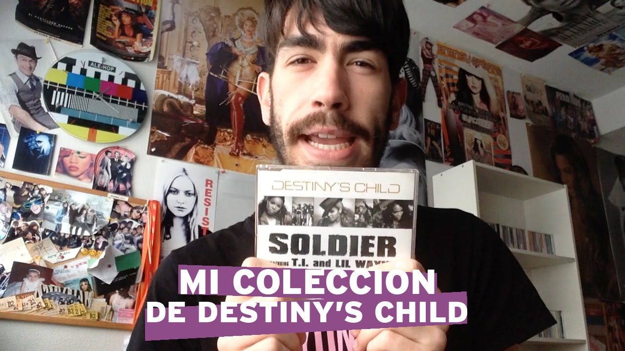 DESTINY'S CHILD COLLECTION