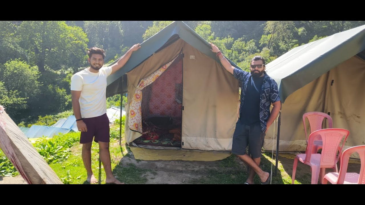 Kheerganga Trekking 2024 Vlog - One of the toughest trek in Kasol, Himachal Pradesh | Group Trip