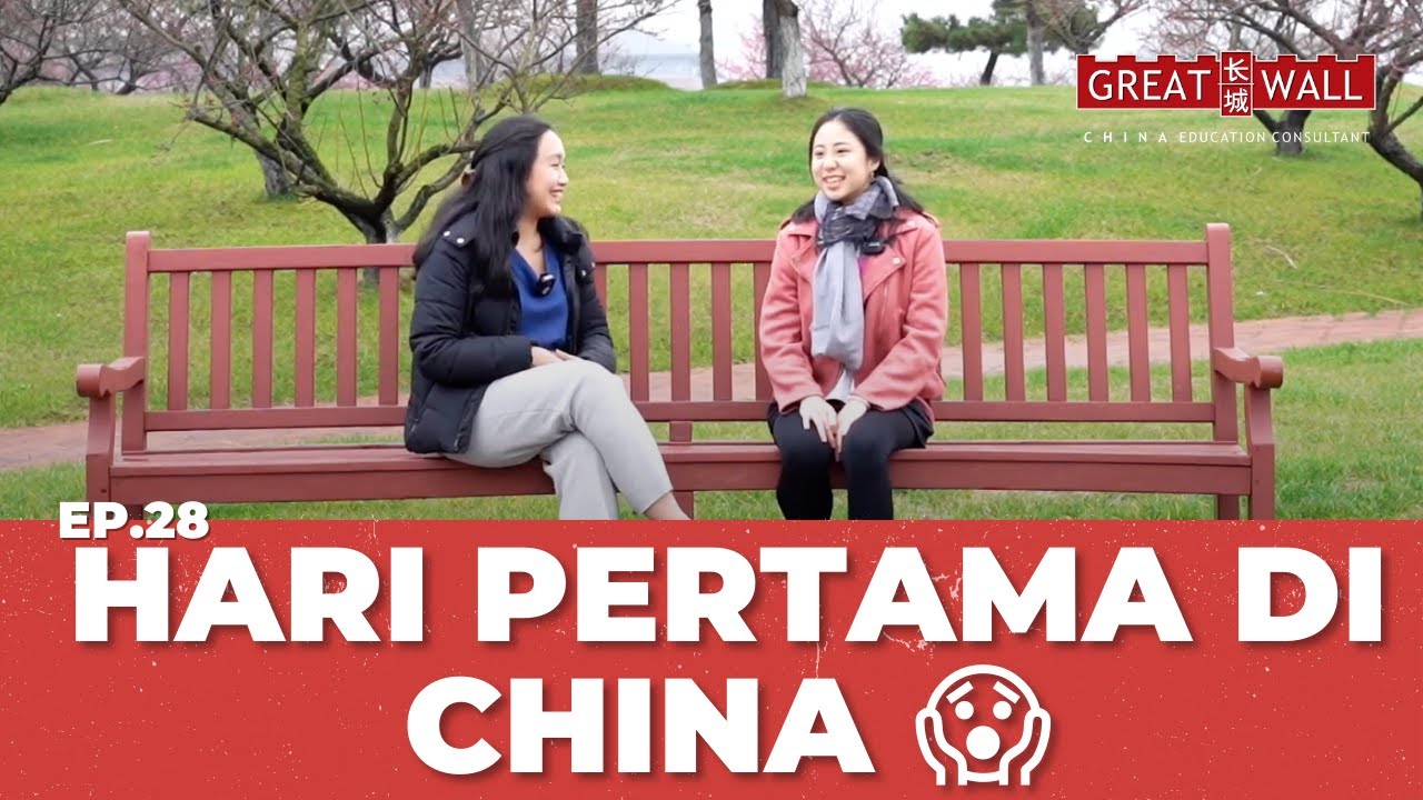 NGOBRAS Ep.28 Hari pertama di ZIBS !!