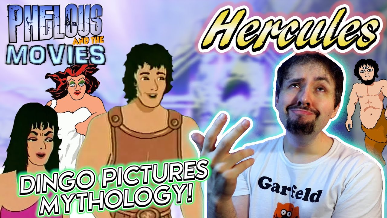 Hercules (Dingo Pictures) - Phelous