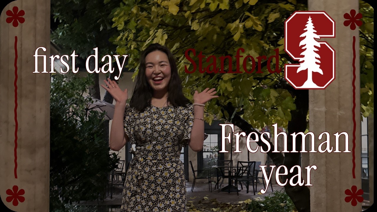 Stanford University | First day❤️🎉