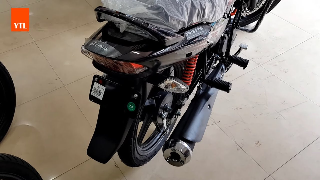 New Hero Glamour 125 - New Design & New look 2020 | Current Price,Mileage,HD Video Review