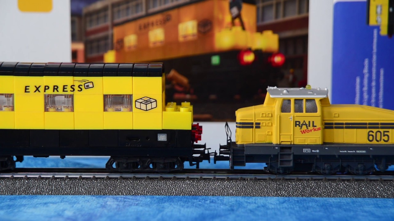 Клеммная колодка универсал со световыми модулями - Märklin 44737
