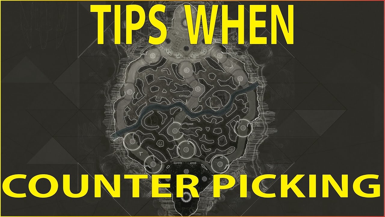 Paragon: Tips to Counter Picking