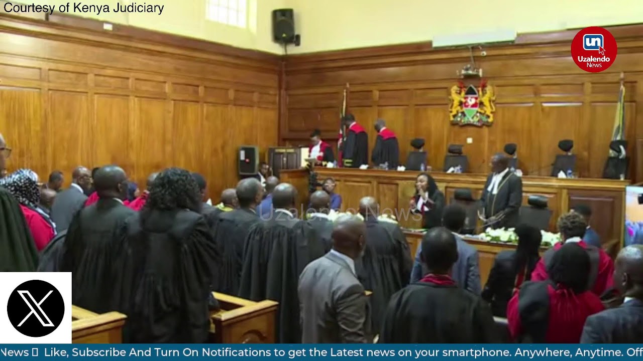 CLOSING OF FILE PROCEEDING IN HONOURING OF THE LATE HON. JUSTICE MOHAMMED IBRAHIM