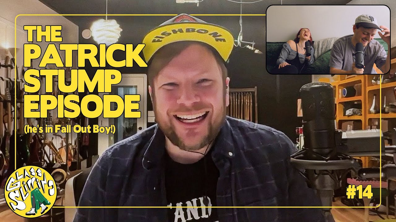 The Patrick Stump Episode