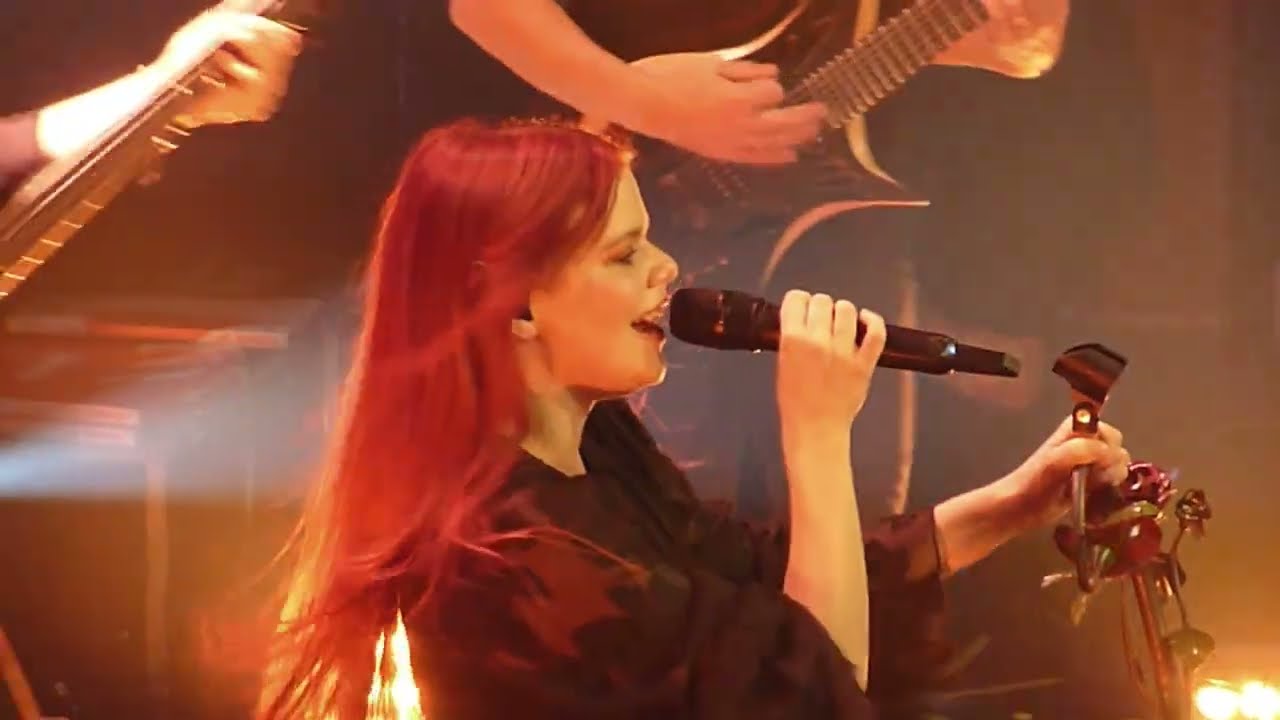 Blackbriar - Until Eternity (live @ TivoliVredenburg Utrecht 24.10.2025) 5/5