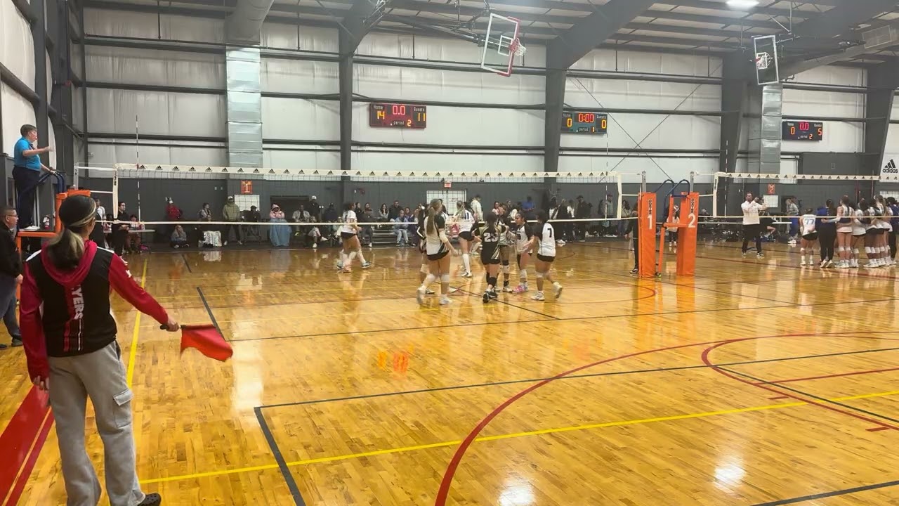 NT Invitational: NRG 14 AMPD Navy Game 2