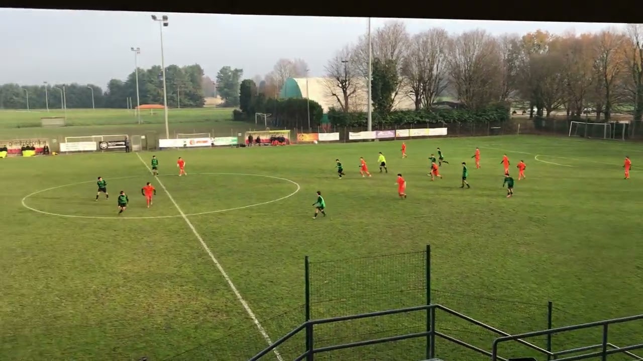 Virtus Bagnolo Arre Vs La Vittoriosa 1 Tempo 6/12/2025