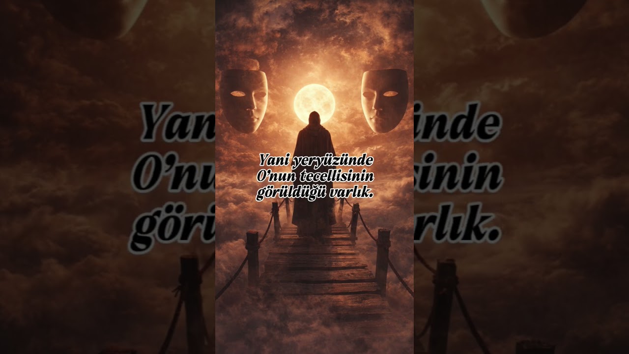 İnsan Halifeyse…Sen Kimsin? #uyanış #bilinç #hakikat #halife #hakikat #tasavvuf #farkındalık #keşfet