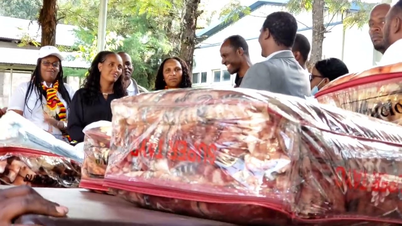 #GS_ITALIA አለማቀፍ በጎ አድራጎት ደርጅት ለቦዲቲ መጀመሪያ ደረጃ ሆስፒታል ደጋፊ ተደረገ @wolaitatv9380 