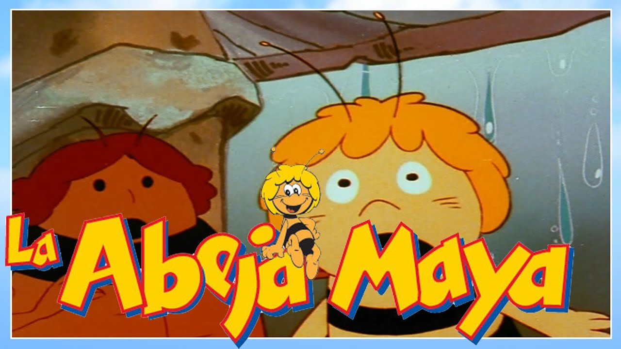 La abeja Maya - episodio 11 - la libellula - capitulos completos en español latino