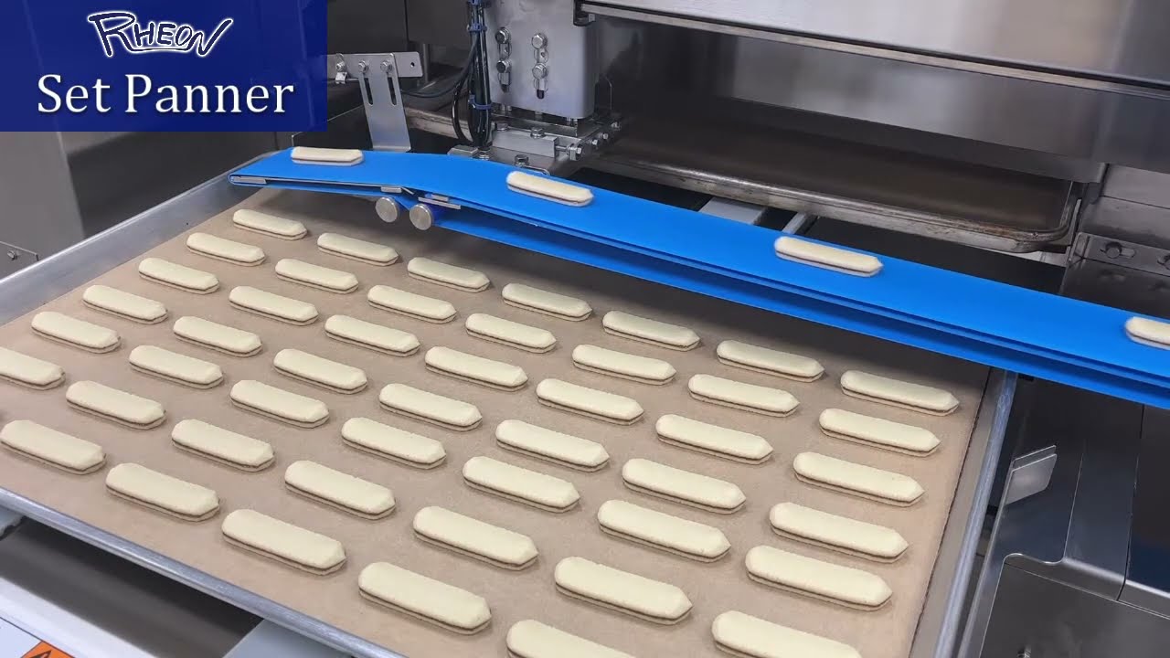 Rheon KN Sandwich Cookie