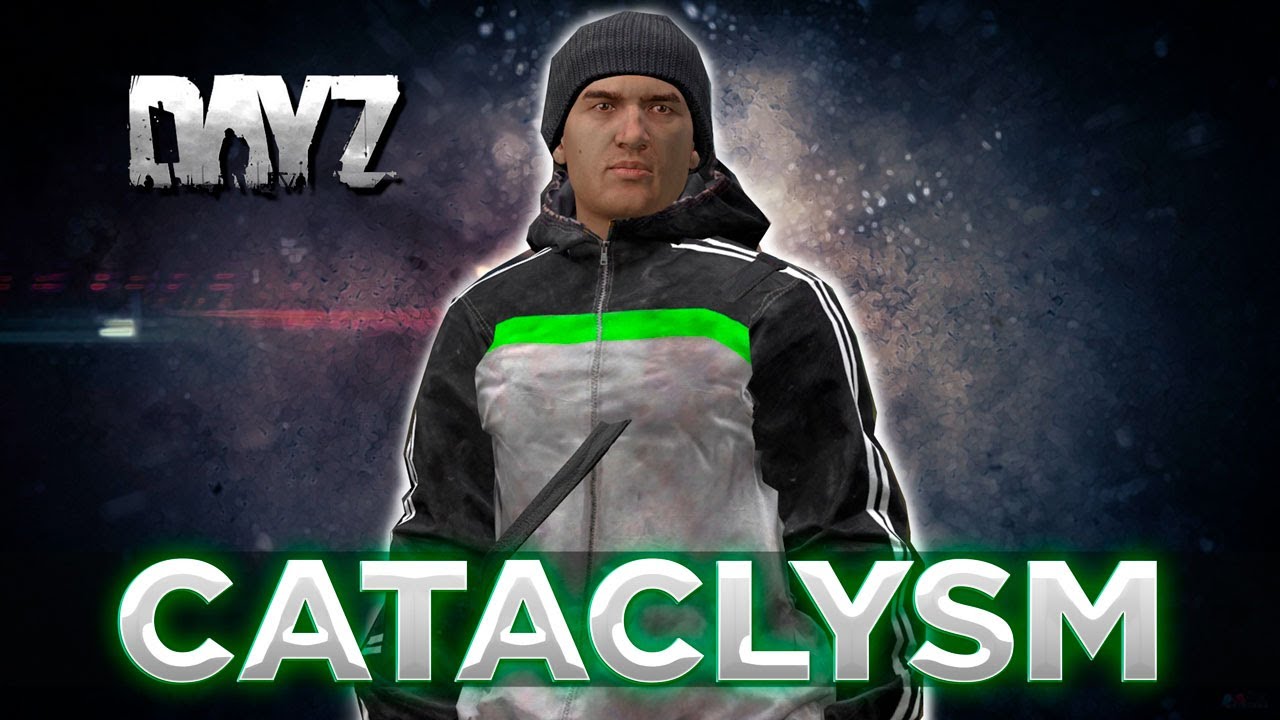 DAYZ | CATACLYSM PVE | ВАЙП, ОБНОВЫ, СНОВА БЕРЕГ И КВЕСТЫ ДЛЯ СТАРТА #1