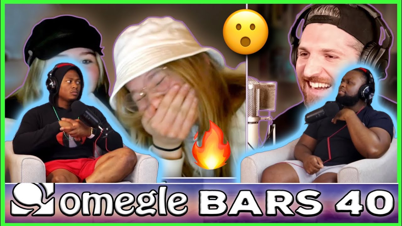 What Are You?!? | Harry Mack Omegle Bars 40 |Brothers Reaction!!!!
