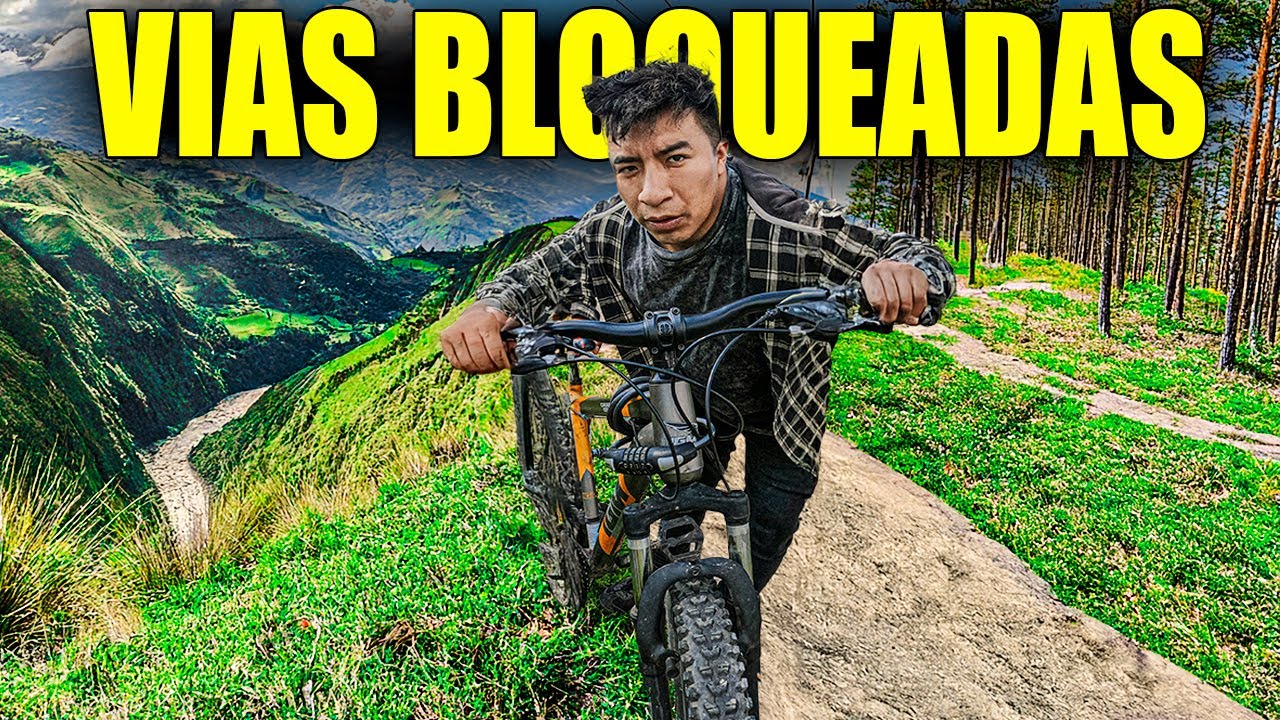 SUFRO como NUNCA para LLEGAR a nuestro DESTINO