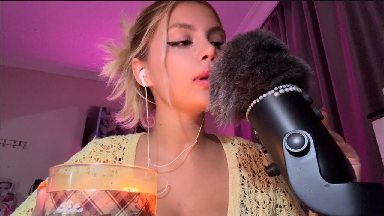 𝐒𝐞𝐧𝐢 𝐮𝐲𝐤𝐮𝐲𝐚 𝐡𝐚𝐳ı𝐫𝐥ı𝐲𝐨𝐫𝐮𝐦 💤 (Ağız sesleri,tetikleyici kelimeler) [𝗘𝗡𝗚 𝗦𝗨𝗕] #türkçeasmr