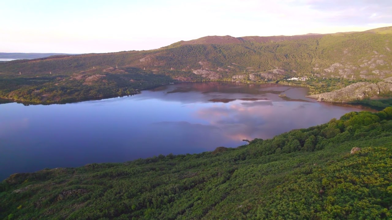Lago de Sanabria 4k